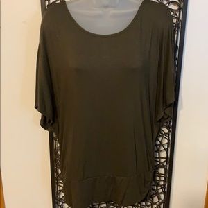 Short sleeve ladies top